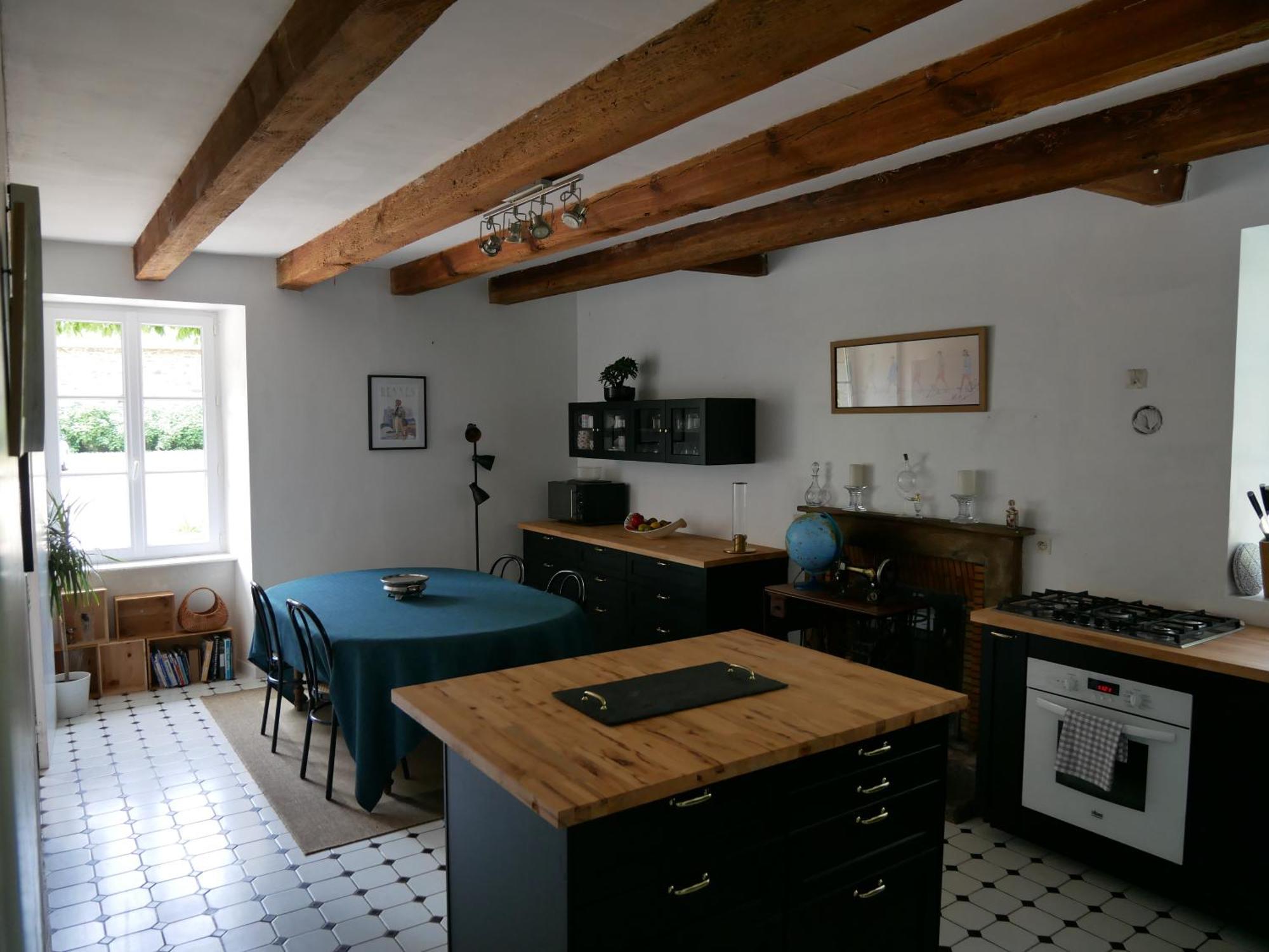 Gites De Launay Guibert Miniac-Morvan Exteriér fotografie