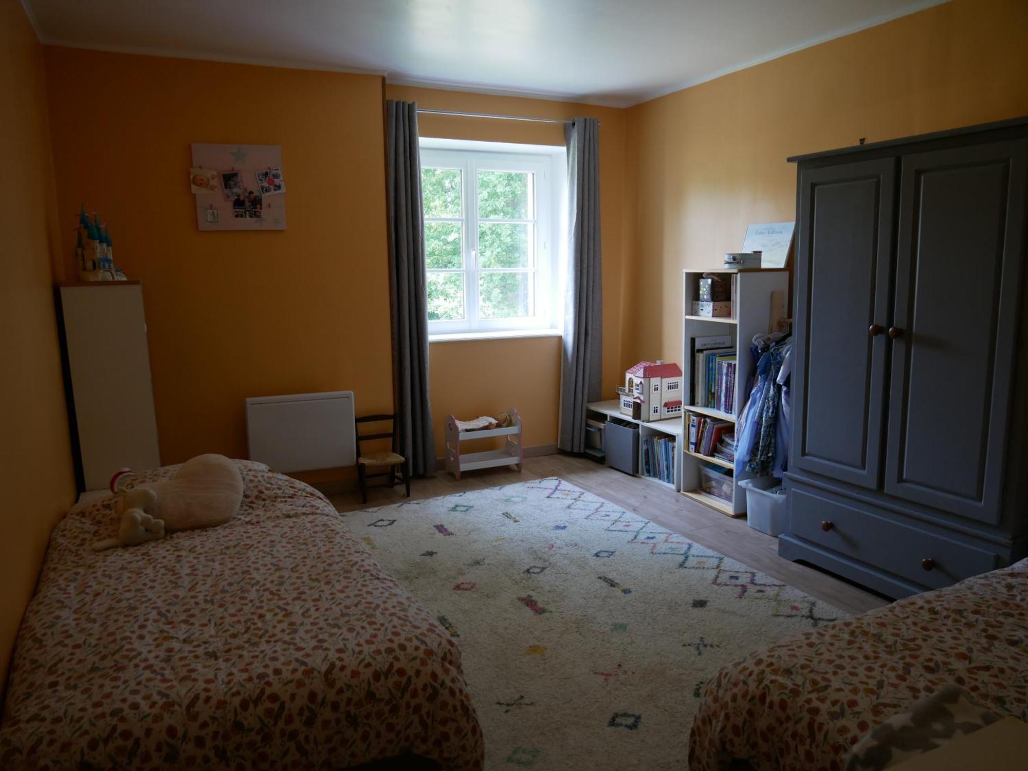 Gites De Launay Guibert Miniac-Morvan Exteriér fotografie