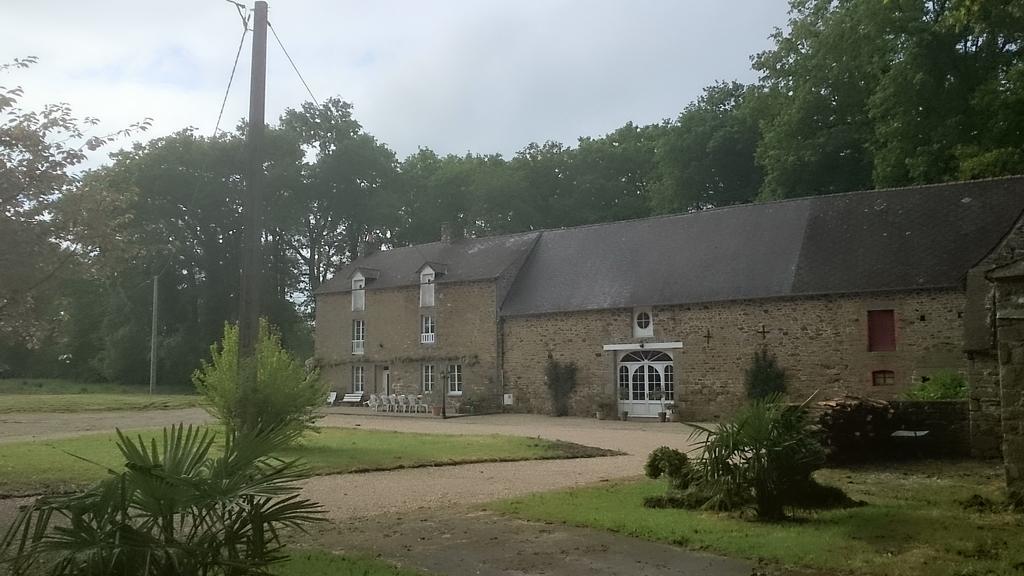 Gites De Launay Guibert Miniac-Morvan Pokoj fotografie