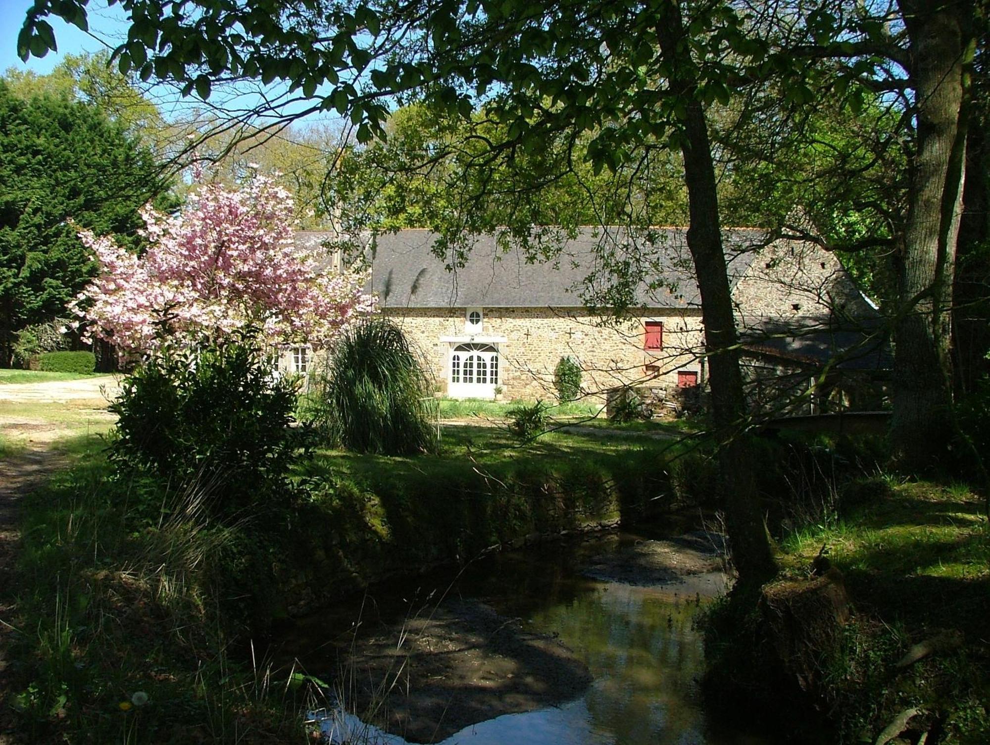 Gites De Launay Guibert Miniac-Morvan Pokoj fotografie