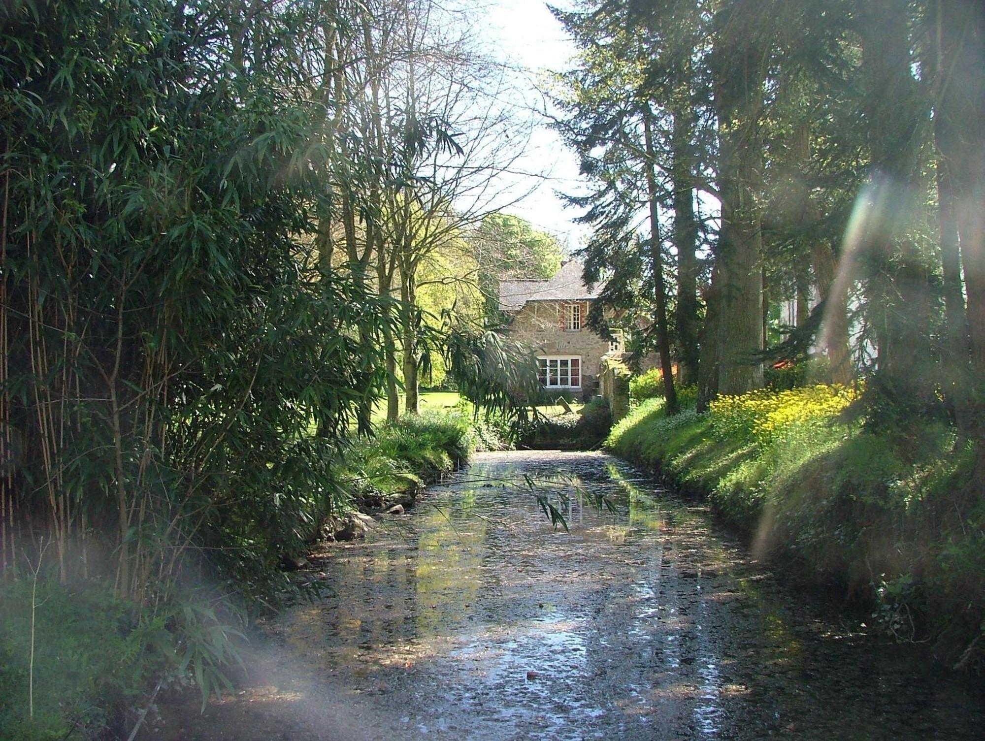 Gites De Launay Guibert Miniac-Morvan Pokoj fotografie