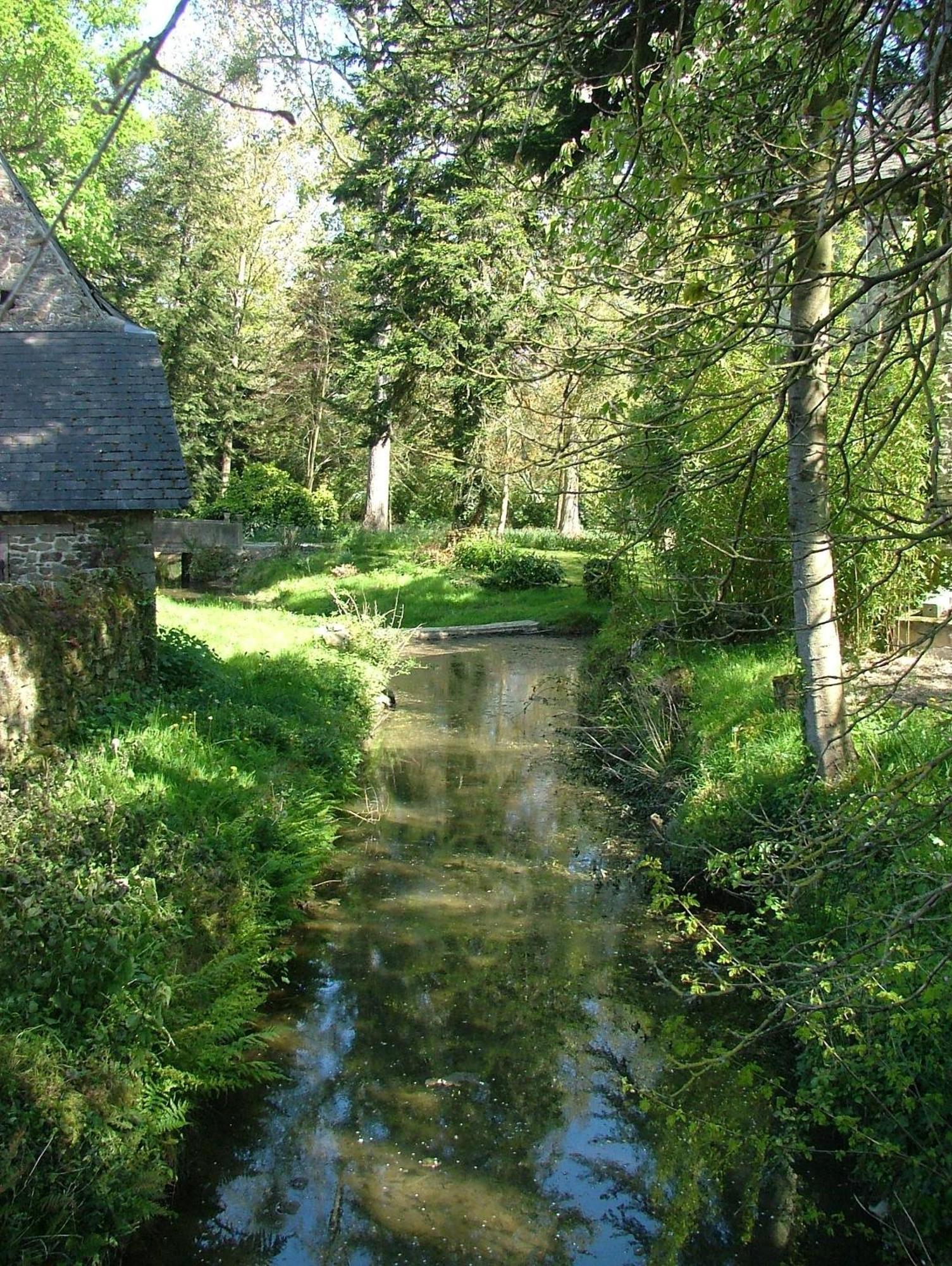 Gites De Launay Guibert Miniac-Morvan Pokoj fotografie