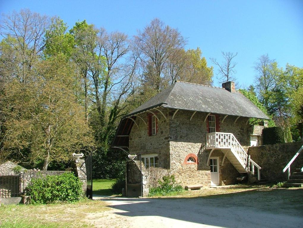 Gites De Launay Guibert Miniac-Morvan Pokoj fotografie