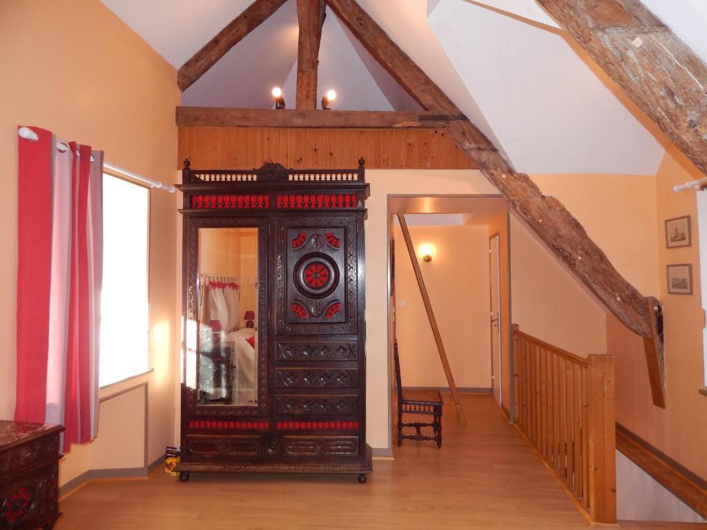 Gites De Launay Guibert Miniac-Morvan Pokoj fotografie