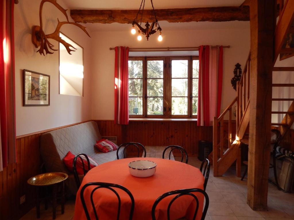 Gites De Launay Guibert Miniac-Morvan Pokoj fotografie