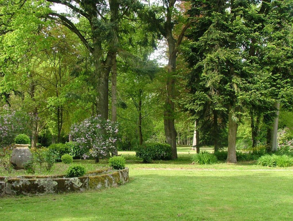 Gites De Launay Guibert Miniac-Morvan Exteriér fotografie